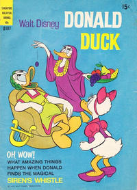 Cover Thumbnail for Walt Disney's Donald Duck (W. G. Publications; Wogan Publications, 1954 series) #187