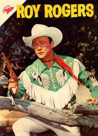 Cover Thumbnail for Roy Rogers (Editorial Novaro, 1952 series) #62