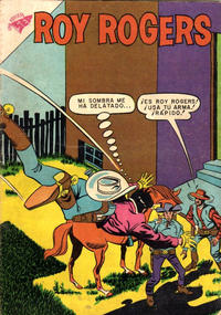 Cover for Roy Rogers (Editorial Novaro, 1952 series) #84