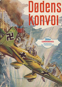 Cover Thumbnail for Commandoes (Fredhøis forlag, 1962 series) #v2#31