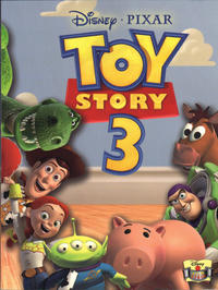 Cover Thumbnail for Toy Story 3 (Sanoma Uitgevers, 2010 series) 