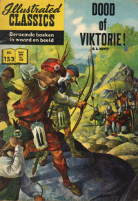 Cover Thumbnail for Illustrated Classics (Classics/Williams, 1956 series) #153 - Dood of viktorie! [HRN 163]