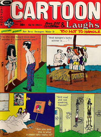 Cover for Cartoon Laughs (Marvel, 1962 series) #v11#3