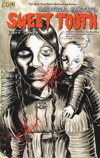 Cover Thumbnail for Sweet Tooth (DC, 2010 series) #5 - Unnatural Habitats