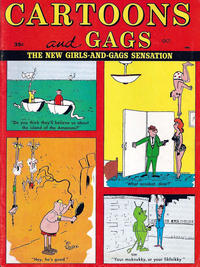 Cover Thumbnail for Cartoons and Gags (Marvel, 1959 series) #v9#5