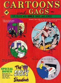 Cover Thumbnail for Cartoons and Gags (Marvel, 1959 series) #v16#4