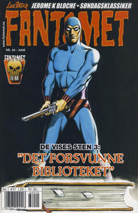 Cover Thumbnail for Fantomet (Hjemmet / Egmont, 1998 series) #20/2006