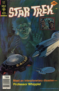 Cover Thumbnail for Star Trek (Western, 1967 series) #51 [Gold Key]