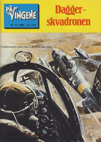 Cover Thumbnail for På Vingene (Serieforlaget / Se-Bladene / Stabenfeldt, 1963 series) #12/1980