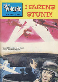 Cover Thumbnail for På Vingene (Serieforlaget / Se-Bladene / Stabenfeldt, 1963 series) #9/1981