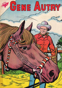 Cover Thumbnail for Gene Autry (Editorial Novaro, 1954 series) #79