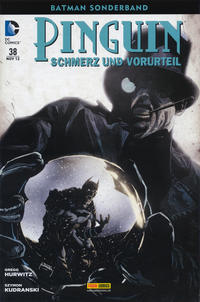 Cover for Batman Sonderband (Panini Deutschland, 2004 series) #38 - Pinguin: Schmerz und Vorurteil