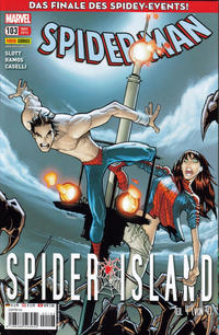 Cover Thumbnail for Spider-Man (Panini Deutschland, 2004 series) #103