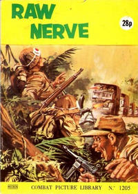 Cover Thumbnail for Combat Picture Library (Micron, 1960 series) #1205