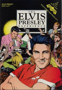 Cover Thumbnail for The Elvis Presley Experience (Revolutionary, 1992 series) #3