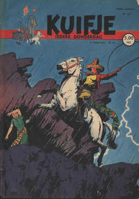 Cover Thumbnail for Kuifje (Le Lombard, 1946 series) #37/1949