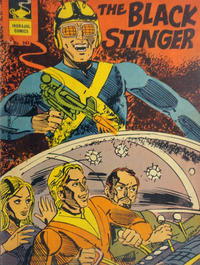 Cover Thumbnail for Indrajal Comics (Bennett, Coleman & Co., 1964 series) #343