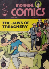 Cover Thumbnail for Indrajal Comics (Bennett, Coleman & Co., 1964 series) #v27#8