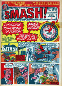 Cover Thumbnail for Smash! (IPC, 1966 series) #109
