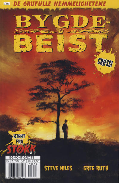 Cover for Bygdebeist (Hjemmet / Egmont, 2012 series) 