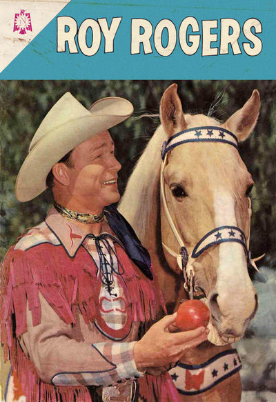 Cover for Roy Rogers (Editorial Novaro, 1952 series) #149