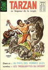 Cover for Tarzan Géant (Sage - Sagédition, 1969 series) #2