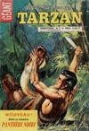Cover for Tarzan Géant (Sage - Sagédition, 1969 series) #5