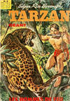 Cover for Tarzan Géant (Sage - Sagédition, 1969 series) #6