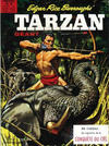 Cover for Tarzan Géant (Sage - Sagédition, 1969 series) #8