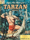 Cover for Tarzan Géant (Sage - Sagédition, 1969 series) #9