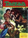 Cover for Tarzan Géant (Sage - Sagédition, 1969 series) #12
