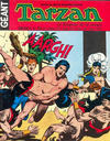 Cover for Tarzan Géant (Sage - Sagédition, 1969 series) #14