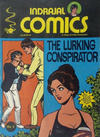 Cover for Indrajal Comics (Bennett, Coleman & Co., 1964 series) #v26#40