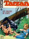 Cover for Tarzan Géant (Sage - Sagédition, 1969 series) #15