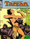 Cover for Tarzan Géant (Sage - Sagédition, 1969 series) #16