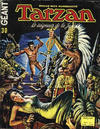 Cover for Tarzan Géant (Sage - Sagédition, 1969 series) #30