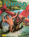 Cover for Tarzan Géant (Sage - Sagédition, 1969 series) #31