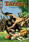 Cover for Tarzan Géant (Sage - Sagédition, 1969 series) #32
