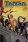 Cover for Tarzan Géant (Sage - Sagédition, 1969 series) #35