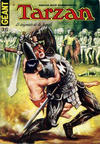 Cover for Tarzan Géant (Sage - Sagédition, 1969 series) #36