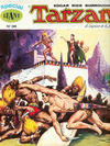 Cover for Tarzan Géant (Sage - Sagédition, 1969 series) #38