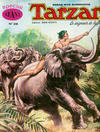 Cover for Tarzan Géant (Sage - Sagédition, 1969 series) #39