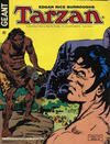 Cover for Tarzan Géant (Sage - Sagédition, 1969 series) #41