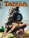 Cover for Tarzan Géant (Sage - Sagédition, 1969 series) #42