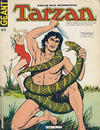 Cover for Tarzan Géant (Sage - Sagédition, 1969 series) #43