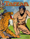 Cover for Tarzan Géant (Sage - Sagédition, 1969 series) #44