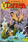 Cover for Tarzan Géant (Sage - Sagédition, 1969 series) #47