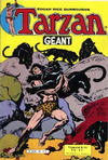 Cover for Tarzan Géant (Sage - Sagédition, 1969 series) #48