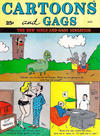 Cover for Cartoons and Gags (Marvel, 1959 series) #v8#4