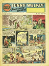 Cover for Gulf Funny Weekly (Gulf Oil Company, 1933 series) #356